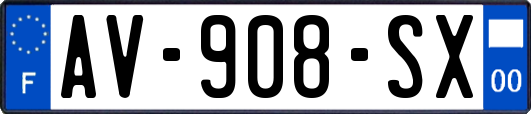 AV-908-SX