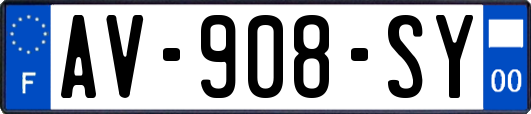 AV-908-SY