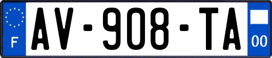 AV-908-TA