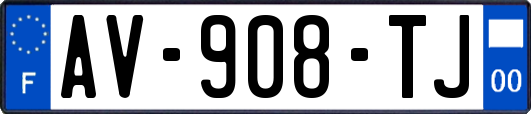 AV-908-TJ