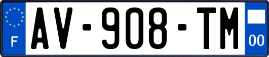 AV-908-TM