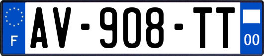 AV-908-TT