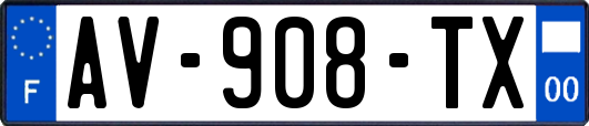 AV-908-TX