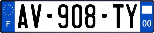 AV-908-TY