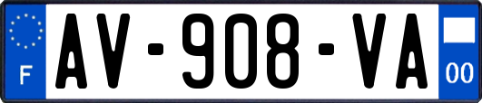 AV-908-VA