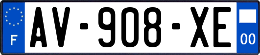 AV-908-XE