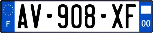 AV-908-XF