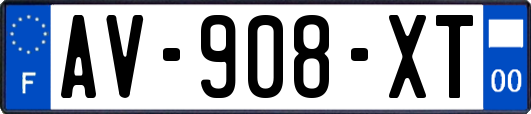 AV-908-XT