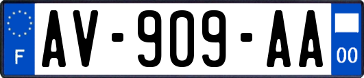 AV-909-AA