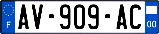 AV-909-AC