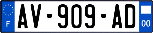 AV-909-AD