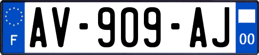 AV-909-AJ