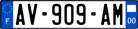AV-909-AM
