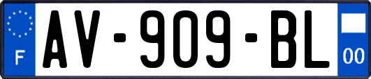AV-909-BL