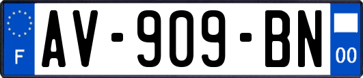 AV-909-BN