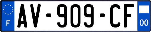 AV-909-CF