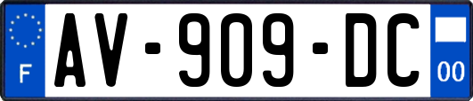 AV-909-DC