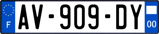 AV-909-DY