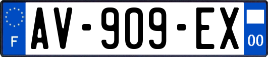 AV-909-EX