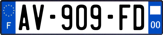 AV-909-FD