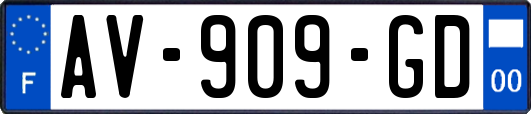 AV-909-GD