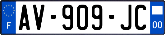 AV-909-JC