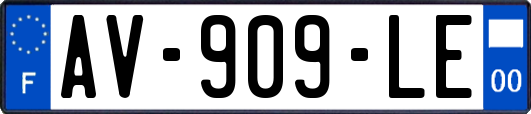 AV-909-LE