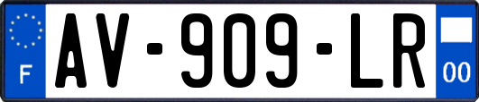 AV-909-LR