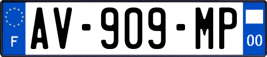 AV-909-MP