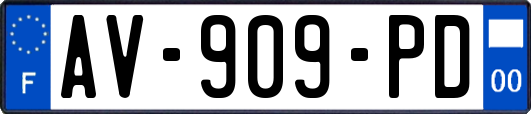 AV-909-PD