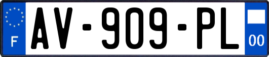 AV-909-PL