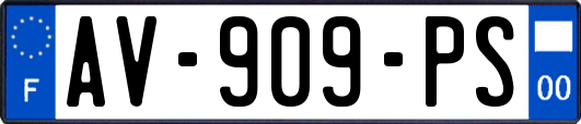 AV-909-PS