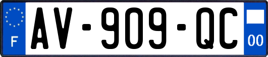 AV-909-QC