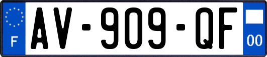 AV-909-QF