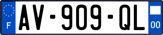 AV-909-QL