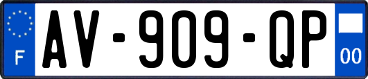 AV-909-QP