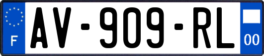 AV-909-RL