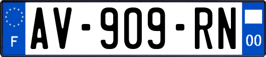 AV-909-RN