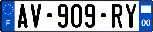AV-909-RY
