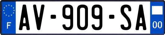 AV-909-SA