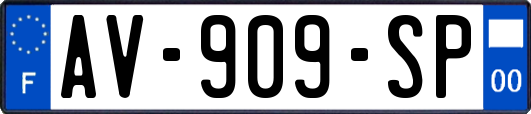 AV-909-SP
