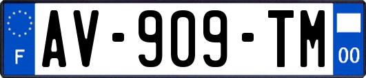 AV-909-TM