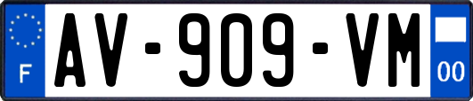 AV-909-VM