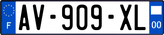 AV-909-XL
