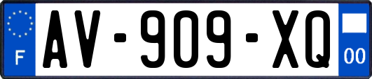 AV-909-XQ