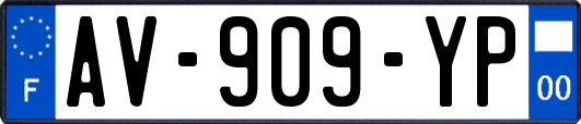AV-909-YP