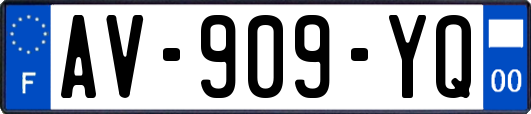 AV-909-YQ