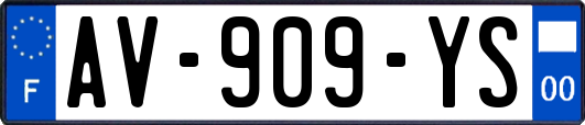 AV-909-YS