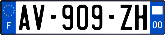 AV-909-ZH