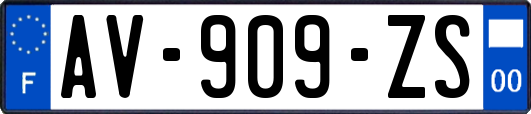 AV-909-ZS